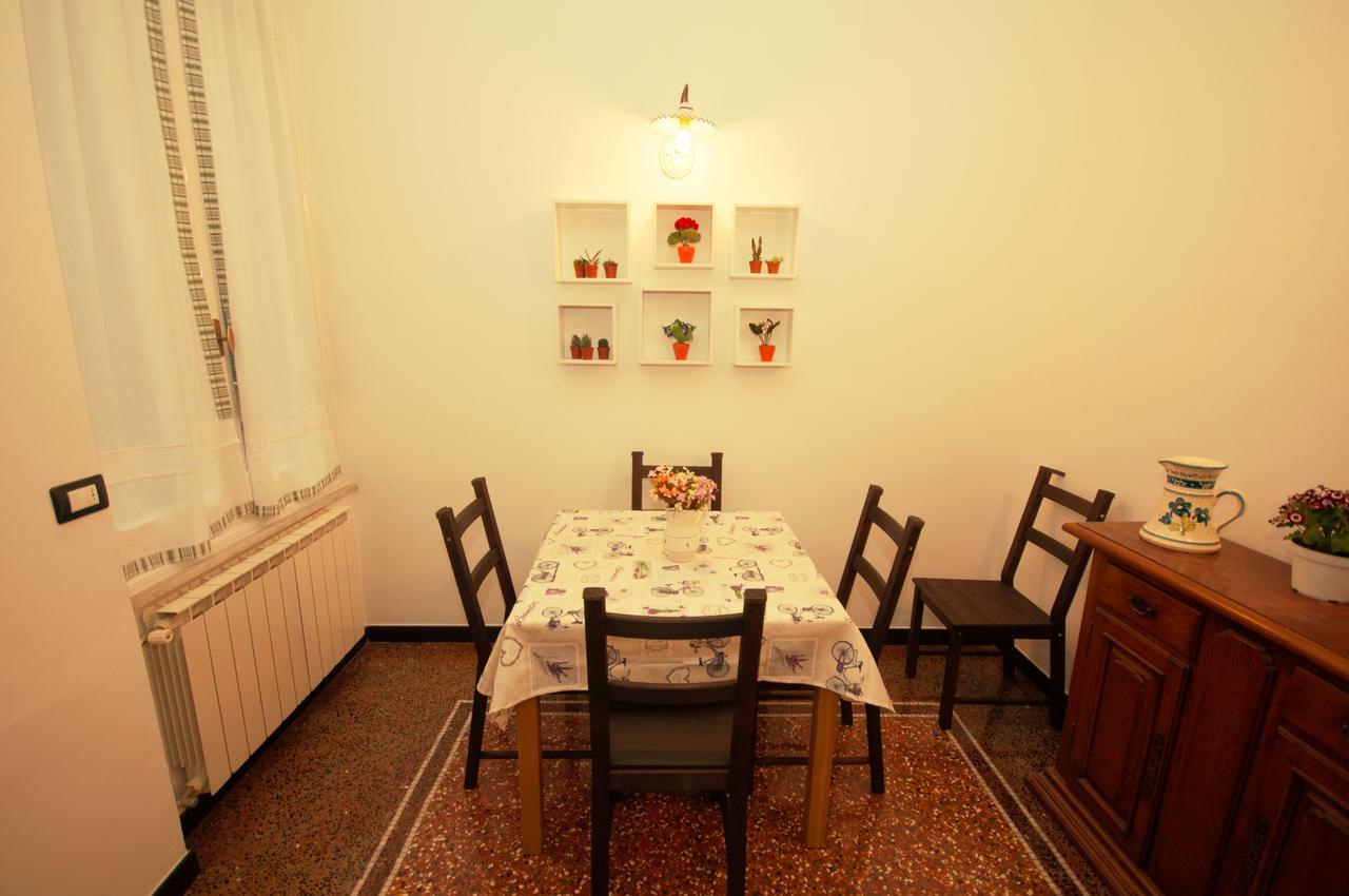 Perdiana House Apartment Генуа Екстериор снимка