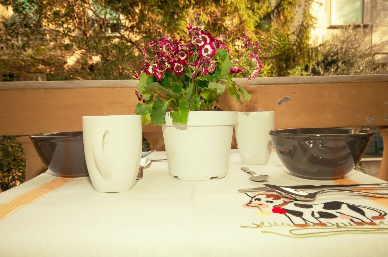 Perdiana House Apartment Генуа Екстериор снимка