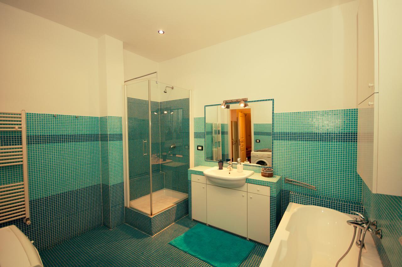 Perdiana House Apartment Генуа Екстериор снимка