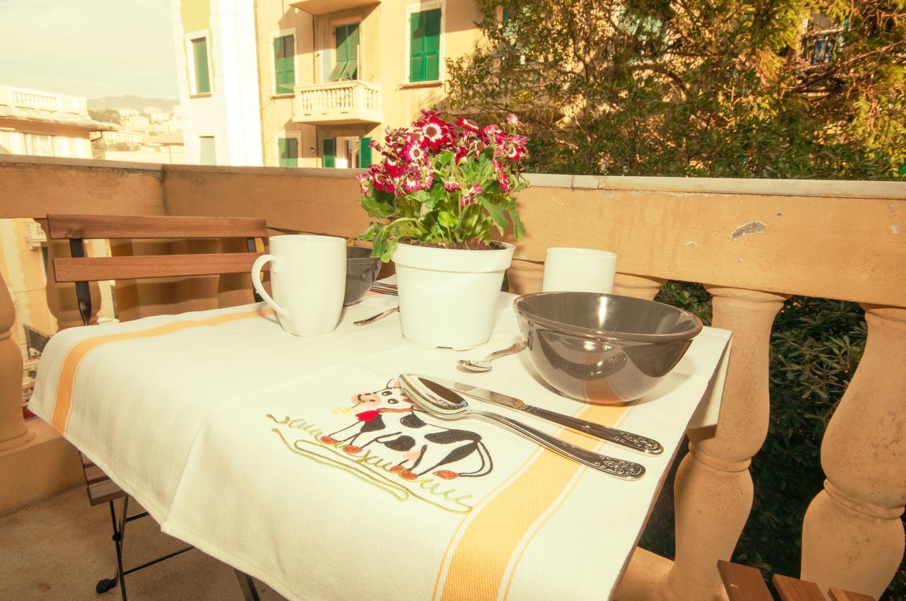 Perdiana House Apartment Генуа Екстериор снимка