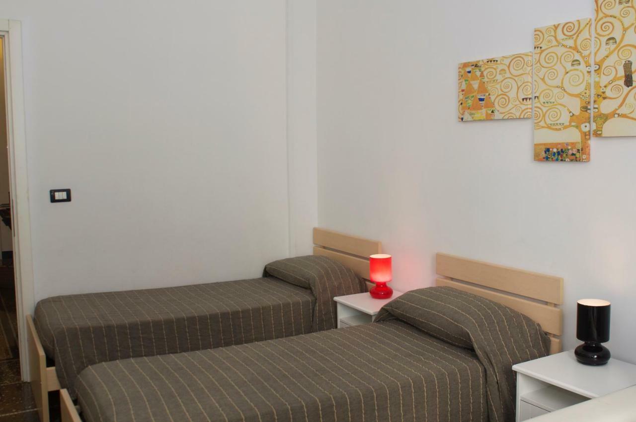 Perdiana House Apartment Генуа Екстериор снимка
