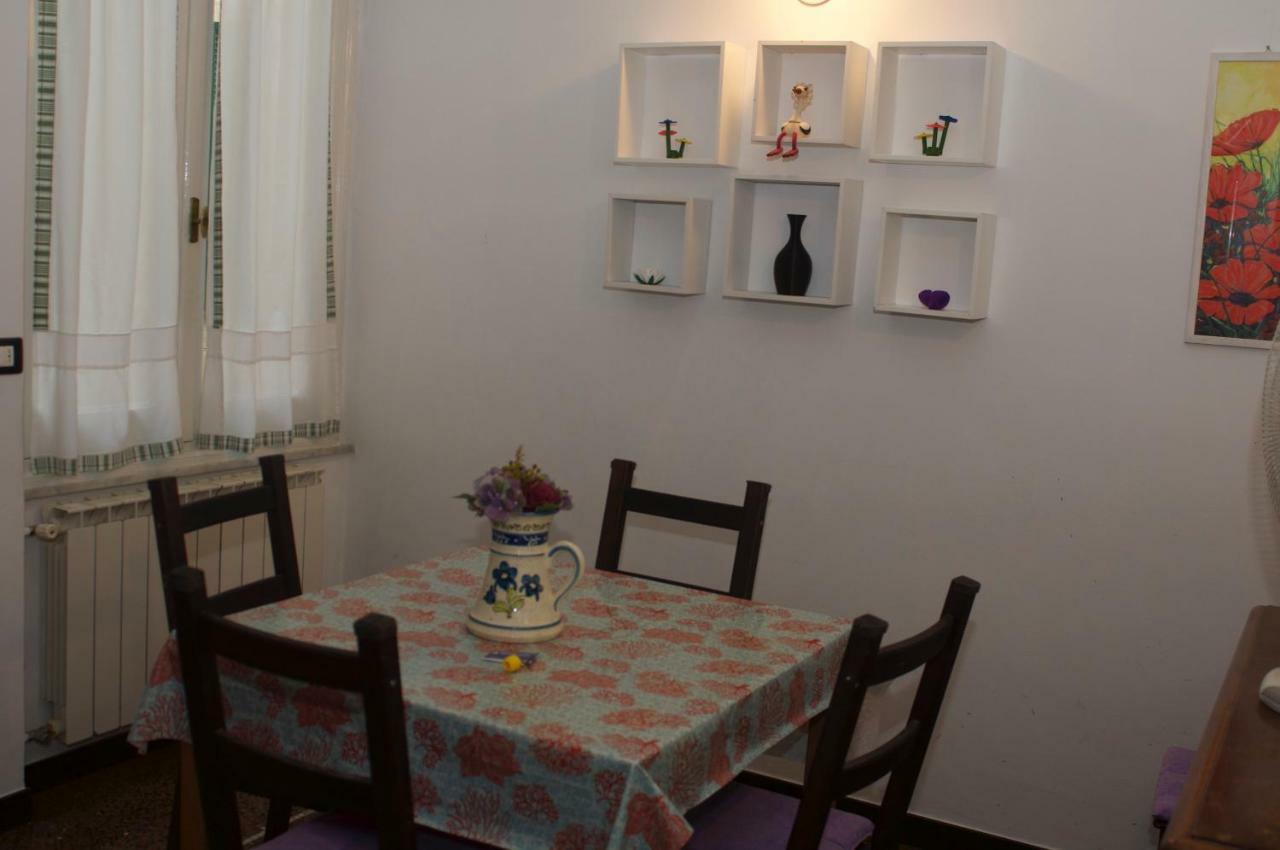 Perdiana House Apartment Генуа Екстериор снимка