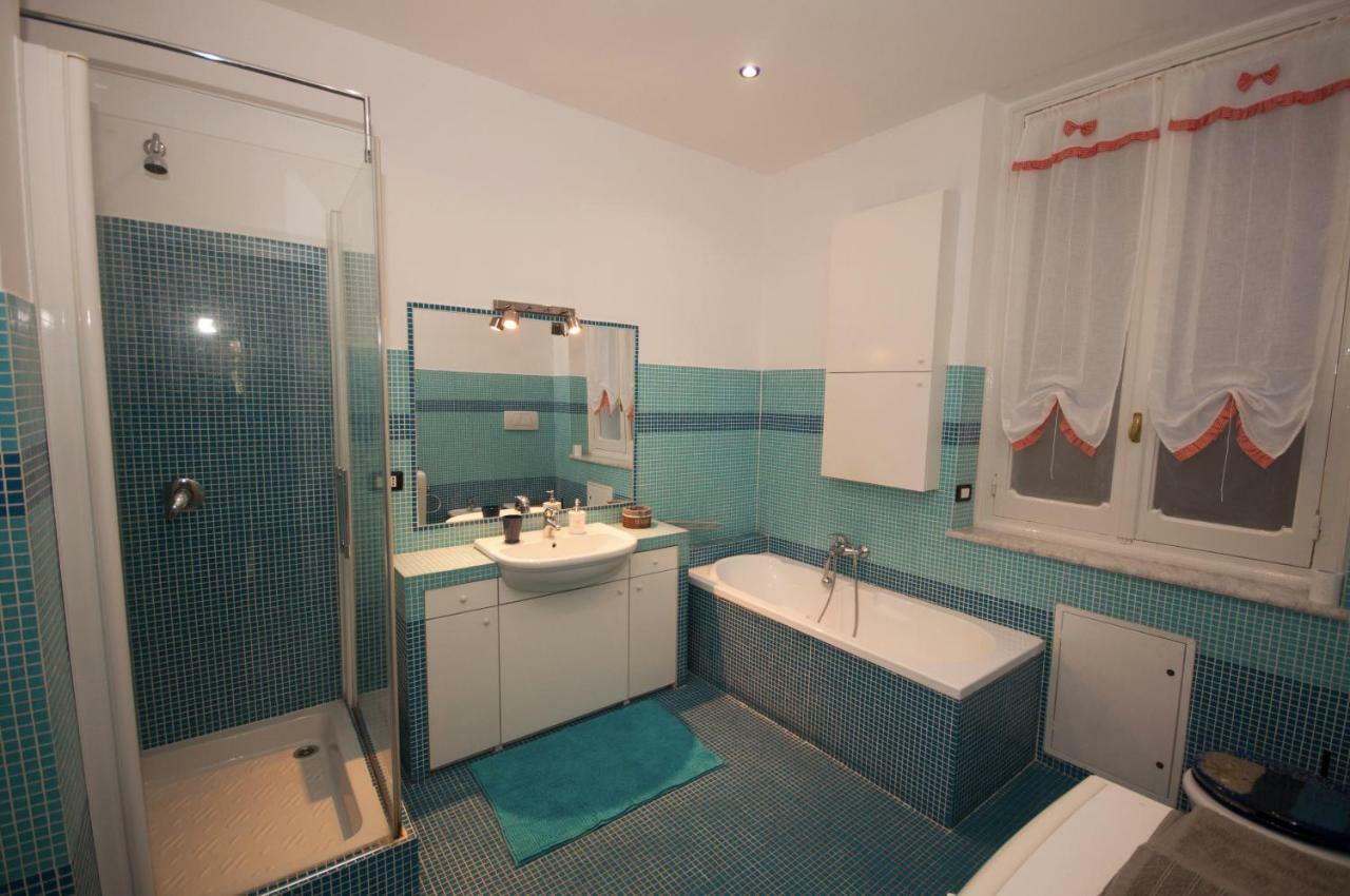 Perdiana House Apartment Генуа Екстериор снимка