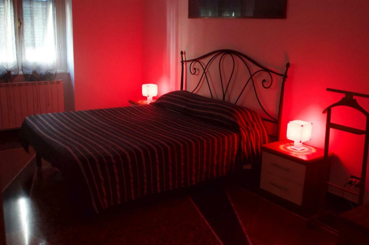 Perdiana House Apartment Генуа Екстериор снимка